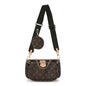 Monogram Multi Pochette Accessories Kaki