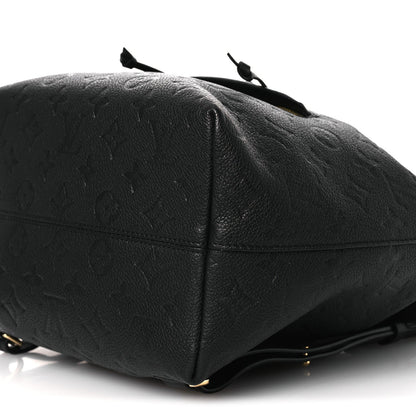 Empreinte Montsouris NM Backpack Black