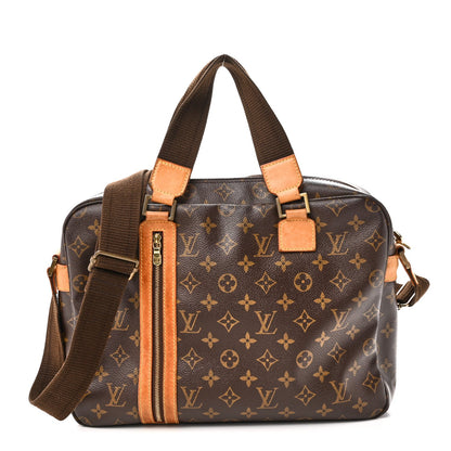 Monogram Sac Bosphore Briefcase