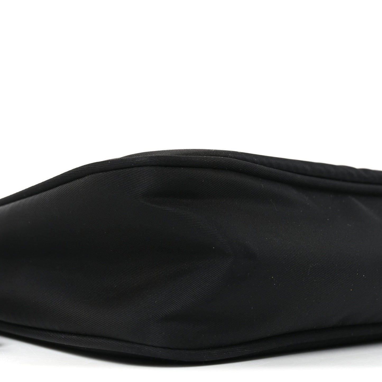 Tessuto Nylon Mini Re-Edition 2000 Bag Black