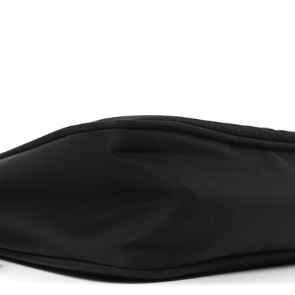 Tessuto Nylon Mini Re-Edition 2000 Bag Black