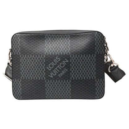 Louis Vuitton Trio Messenger Damier Graphite Shoulder Bag