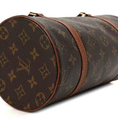 Monogram Papillon 26