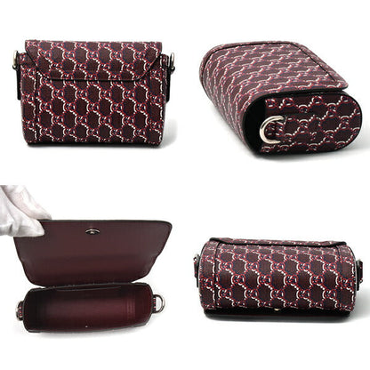 Gucci GG Shadow PVC Shoulder Bag