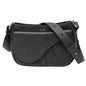 Dior Saddle Leather Shoulder Bag