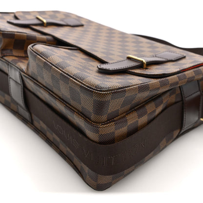 Damier Ebene Broadway Messenger Bag