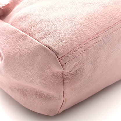 Sugar Goatskin Medium Pandora Old Pink