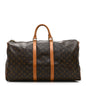 Monogram Keepall Bandouliere 55