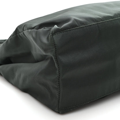 Tessuto Nylon City Tote Bottiglia