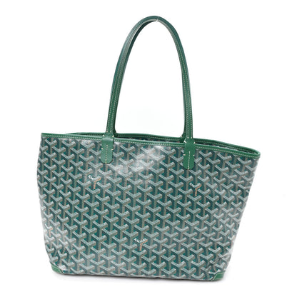 Goyardine Artois PM Green