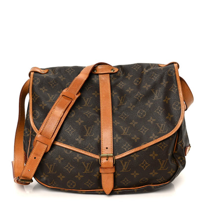 Monogram Saumur 35