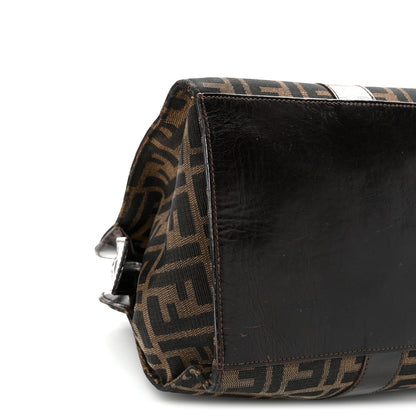 Zucca Shoulder Bag Tobacco