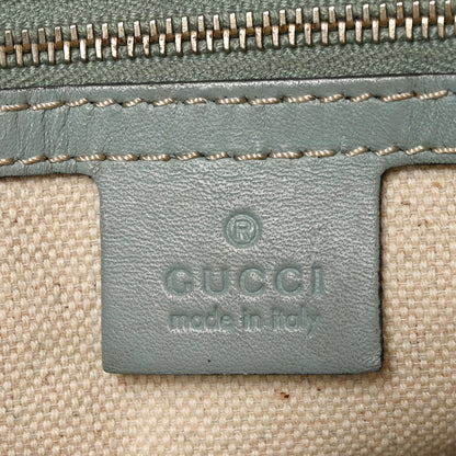 Monogram Medium Joy Boston Teal