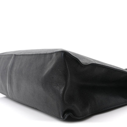 Caviar CC Tote Black