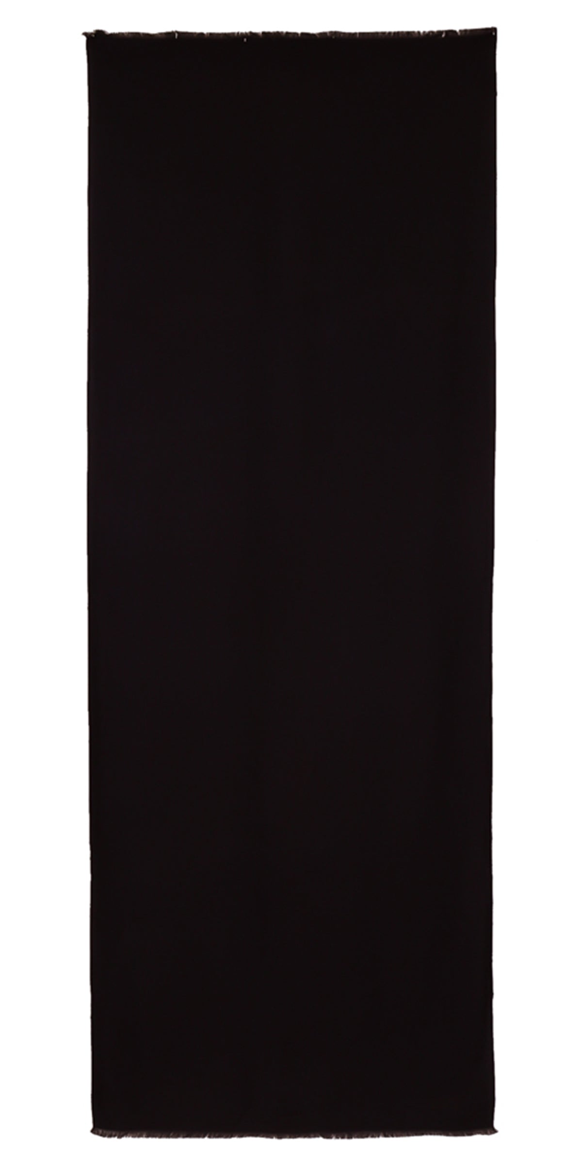 Moschino MOPSM0001/33 Navy Blue Solid Scarf