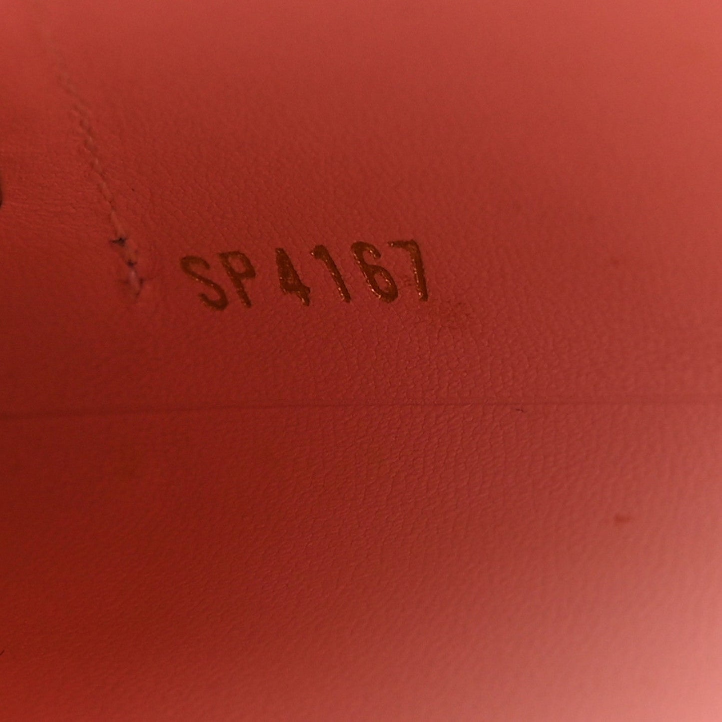 Monogram Kirigami Pochette Set