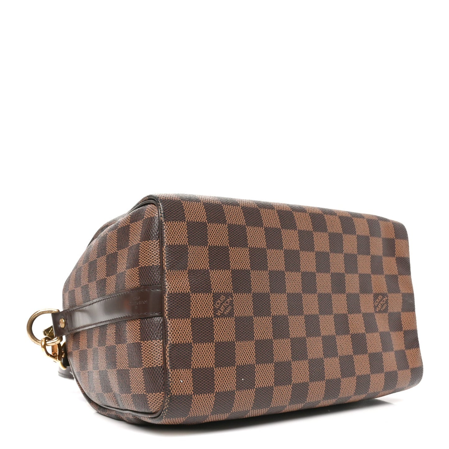 Damier Ebene Speedy Bandouliere 25