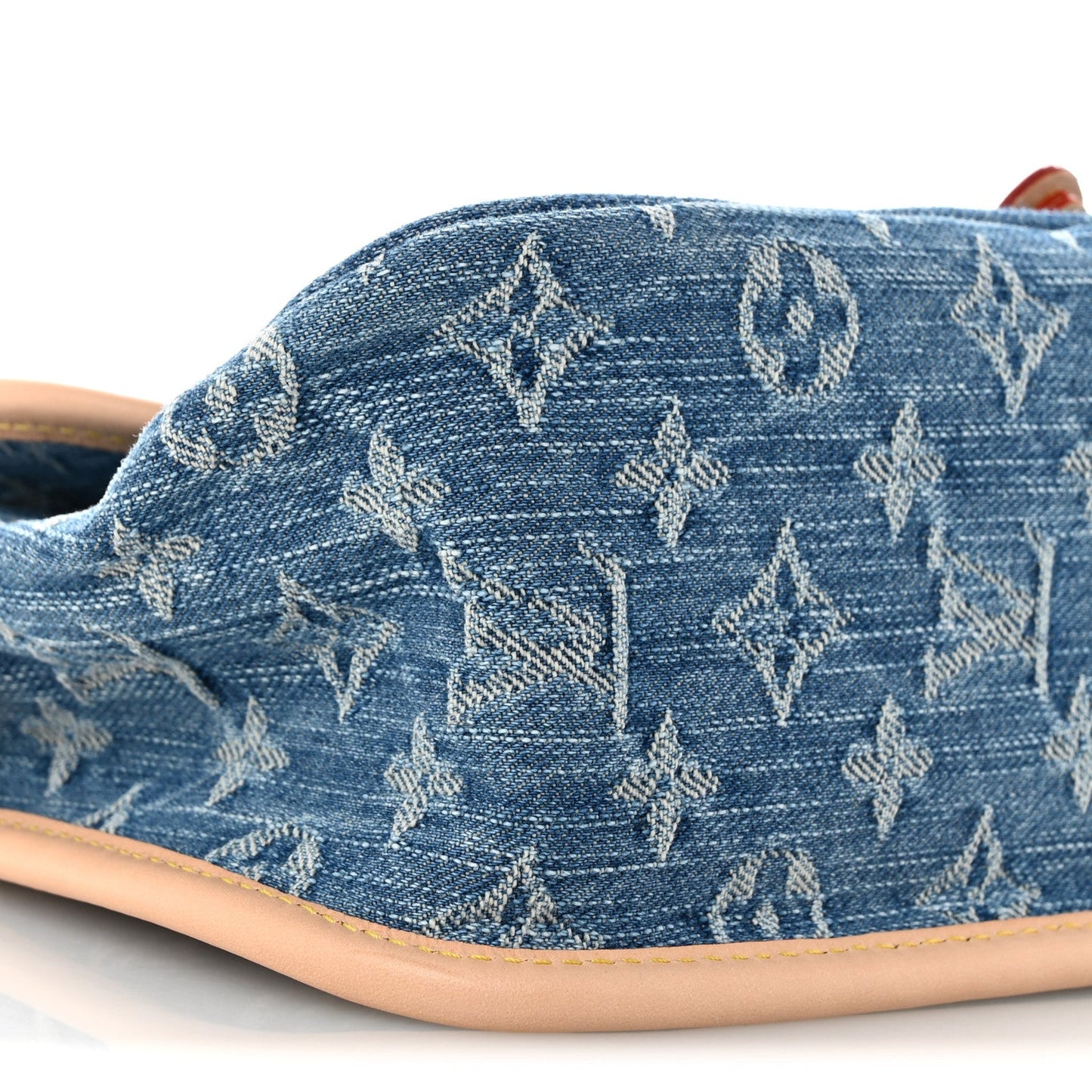 Monogram Denim Diane Blue