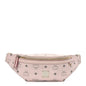 Visetos Small Fusten Belt Bag Powder Pink