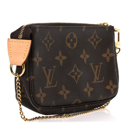 Monogram Mini Pochette Accessories