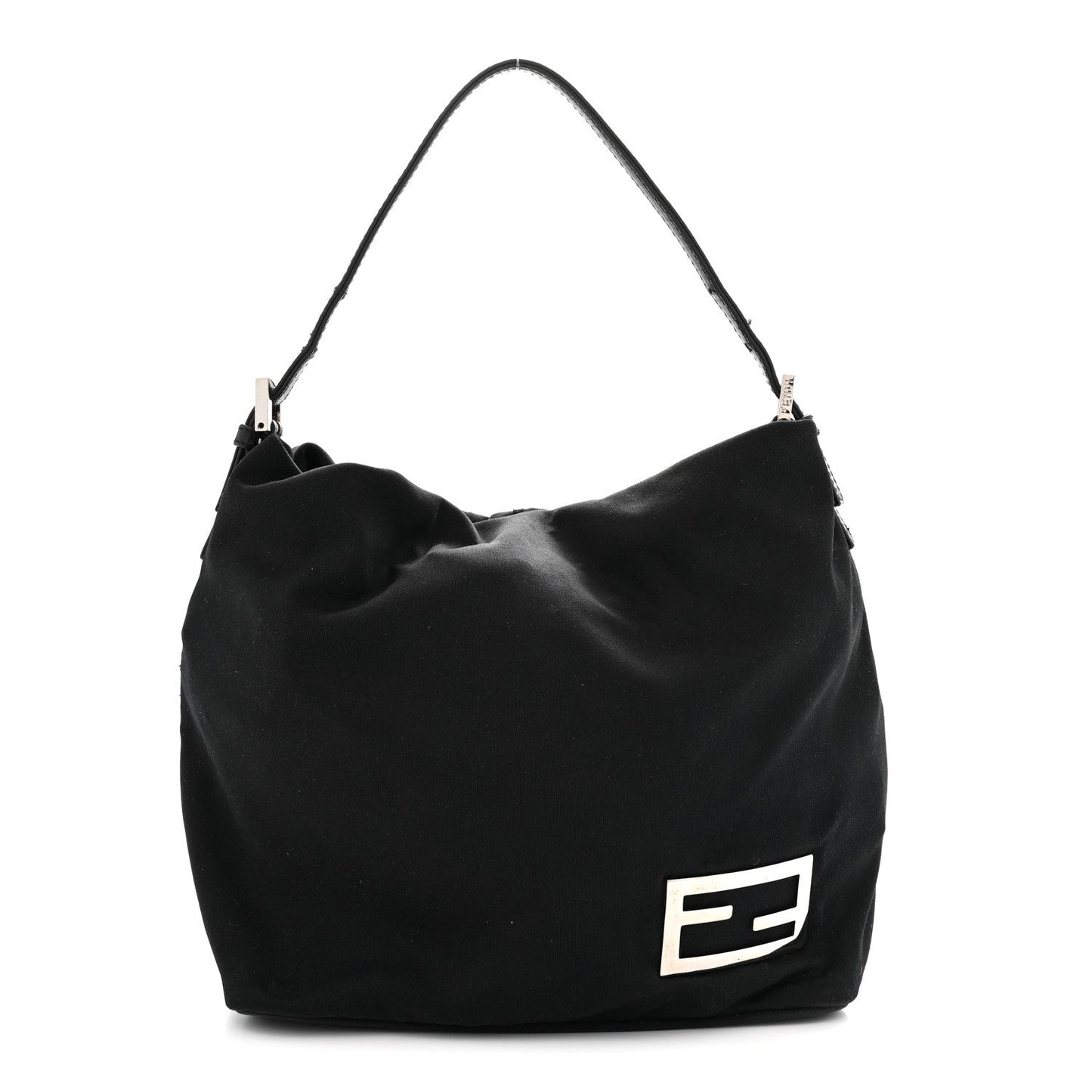 Neoprene Hobo Black
