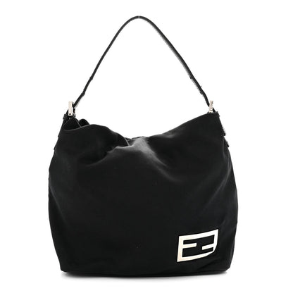 Neoprene Hobo Black