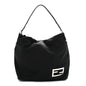 Neoprene Hobo Black