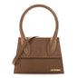 Suede Le Grand Chiquito Brown