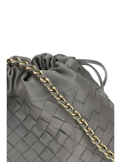 Bottega Veneta Women Drawstring Pouch
