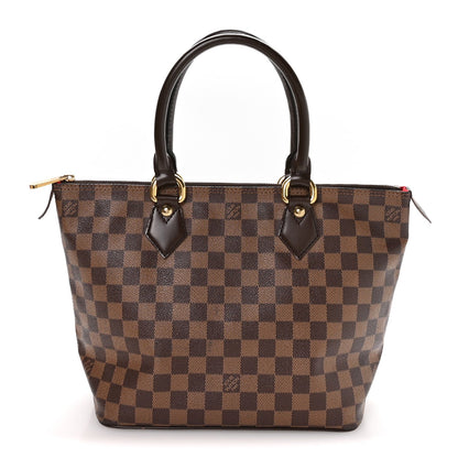 Damier Ebene Saleya PM