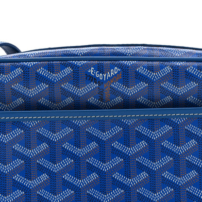 Goyardine Sac Cap Vert Sky Blue