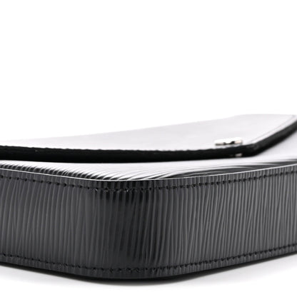 Epi Pochette Felicie Black