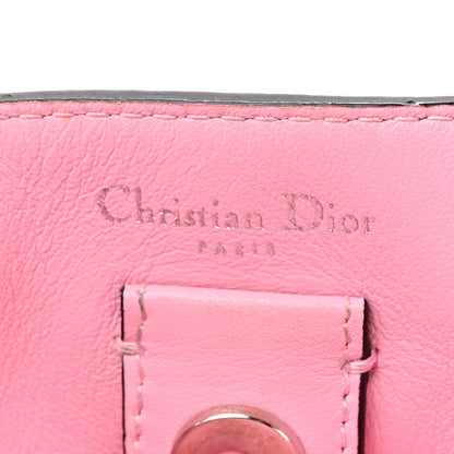Bullcalf Small Diorissimo Tote Bleu Nosy Rose Tendre