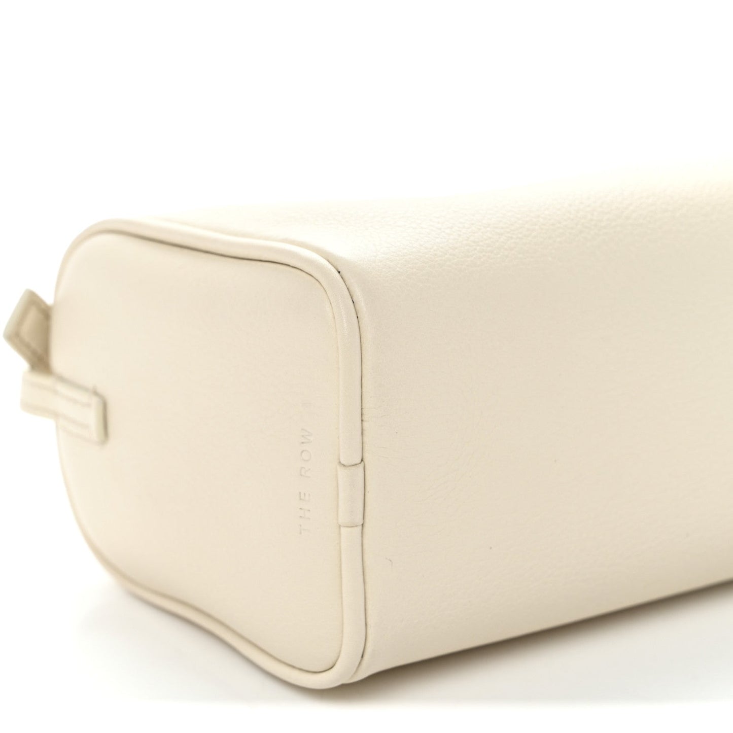 Grained Calfskin 90's Bag Ivory