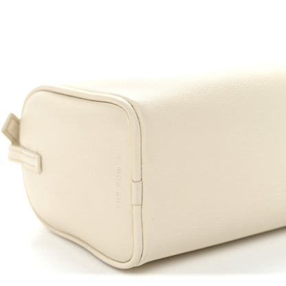 Grained Calfskin 90's Bag Ivory