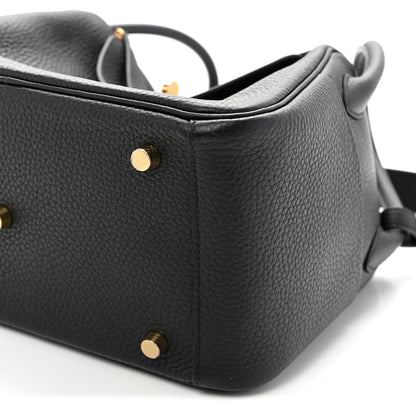 Taurillon Clemence Lindy 26 Black