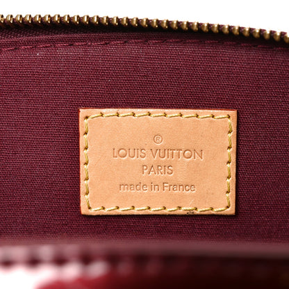 Vernis Sherwood PM Rouge Fauviste