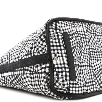 Visetos Large Liz Reversible Shopper Tote Black