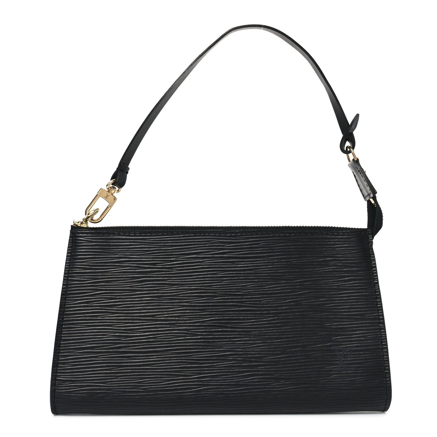 Epi Pochette Accessories 21 Black