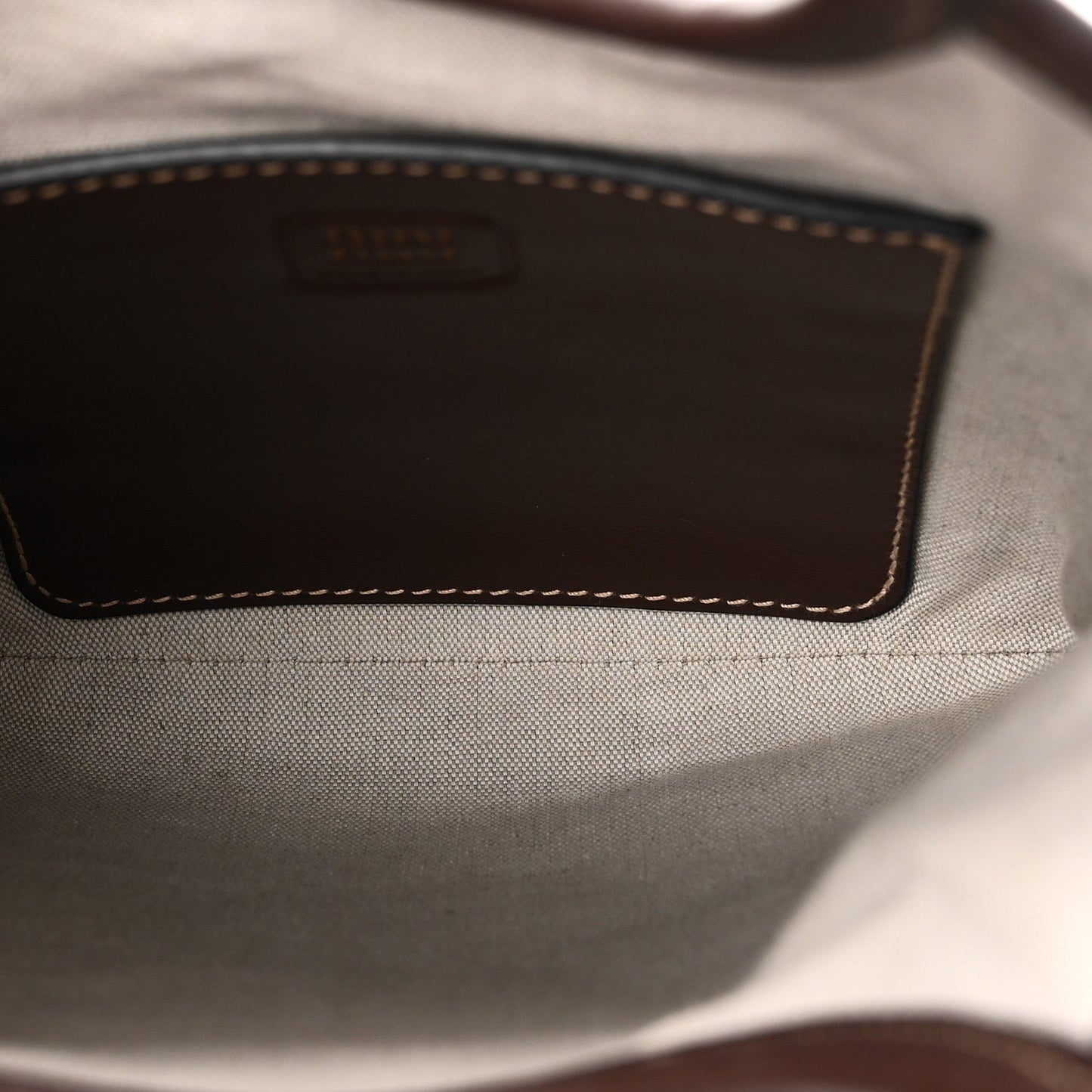 Soft Calf Softy Mini Ivy Tote Briarwood