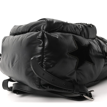 Polyamide Falabella Stars Backpack Black
