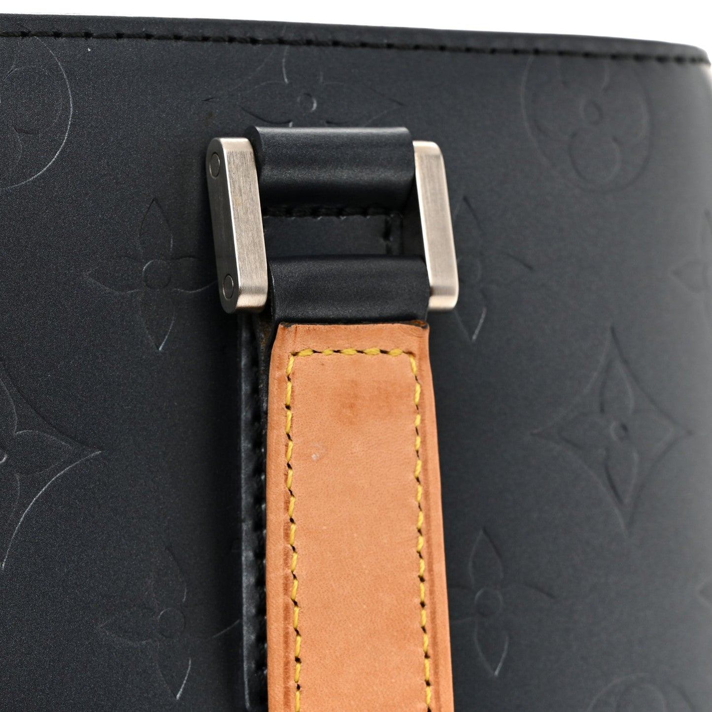 Mat Monogram Stockton Blue