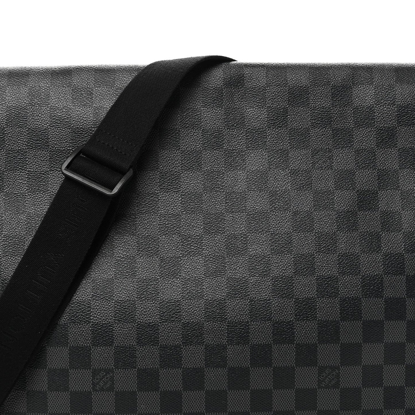 Damier Graphite Daniel GM