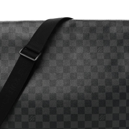 Damier Graphite Daniel GM