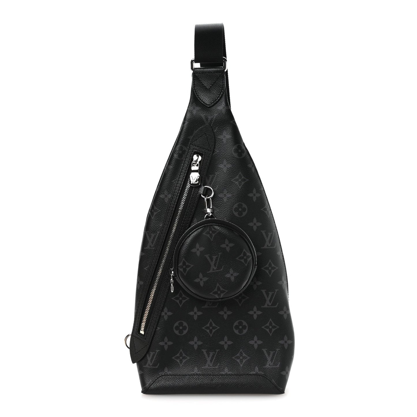 Taigarama Duo Slingbag Black