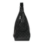 Taigarama Duo Slingbag Black