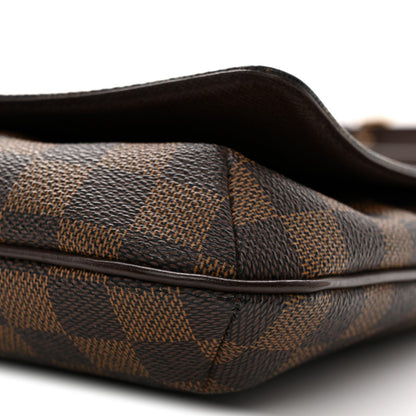 Damier Ebene Musette Tango