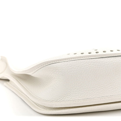 Taurillon Clemence Evelyne II PM White