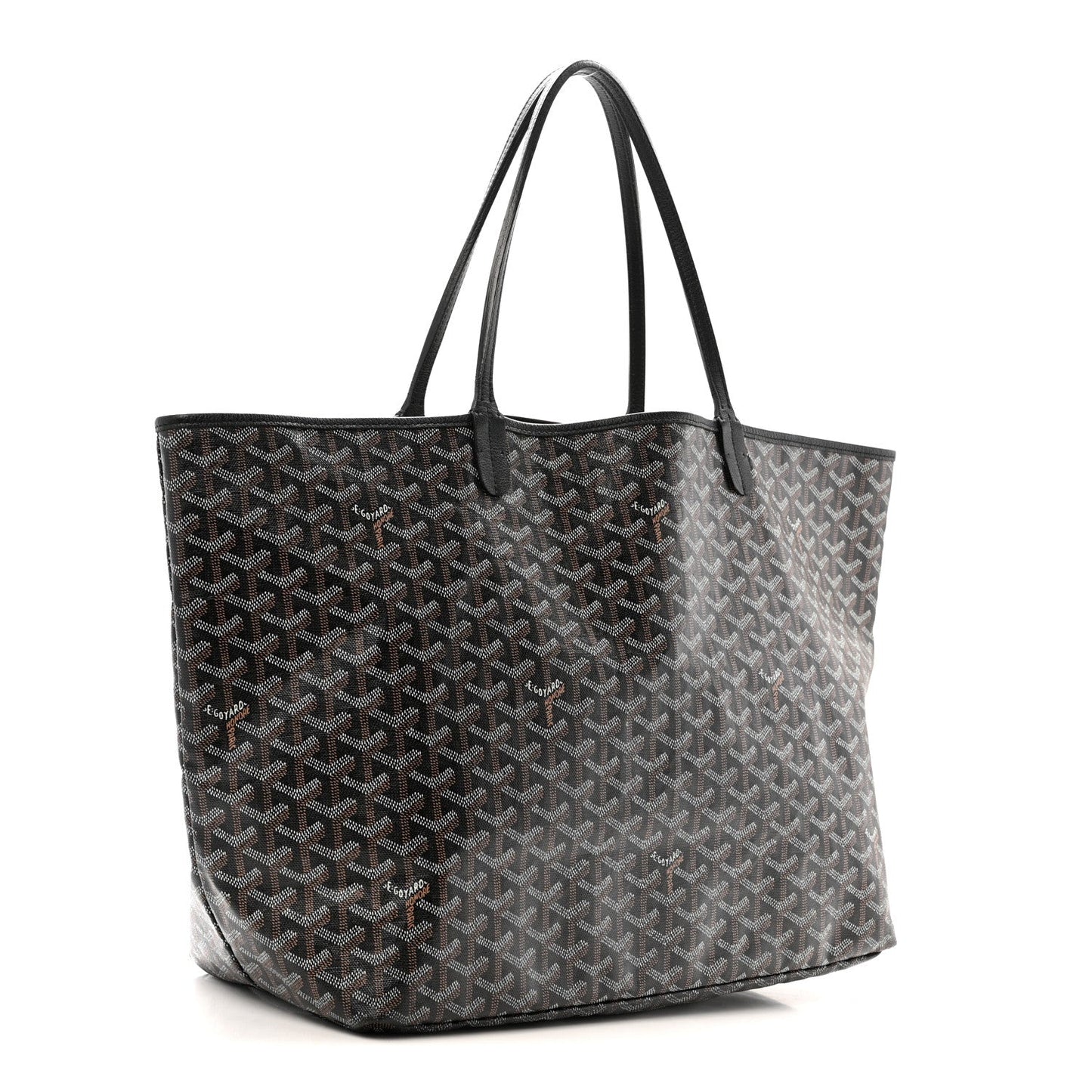 Goyardine Saint Louis GM Black