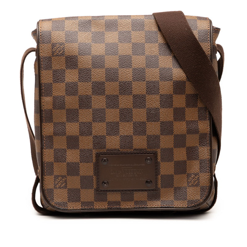 Louis Vuitton Brooklyn PM Damier Shoulder Bag